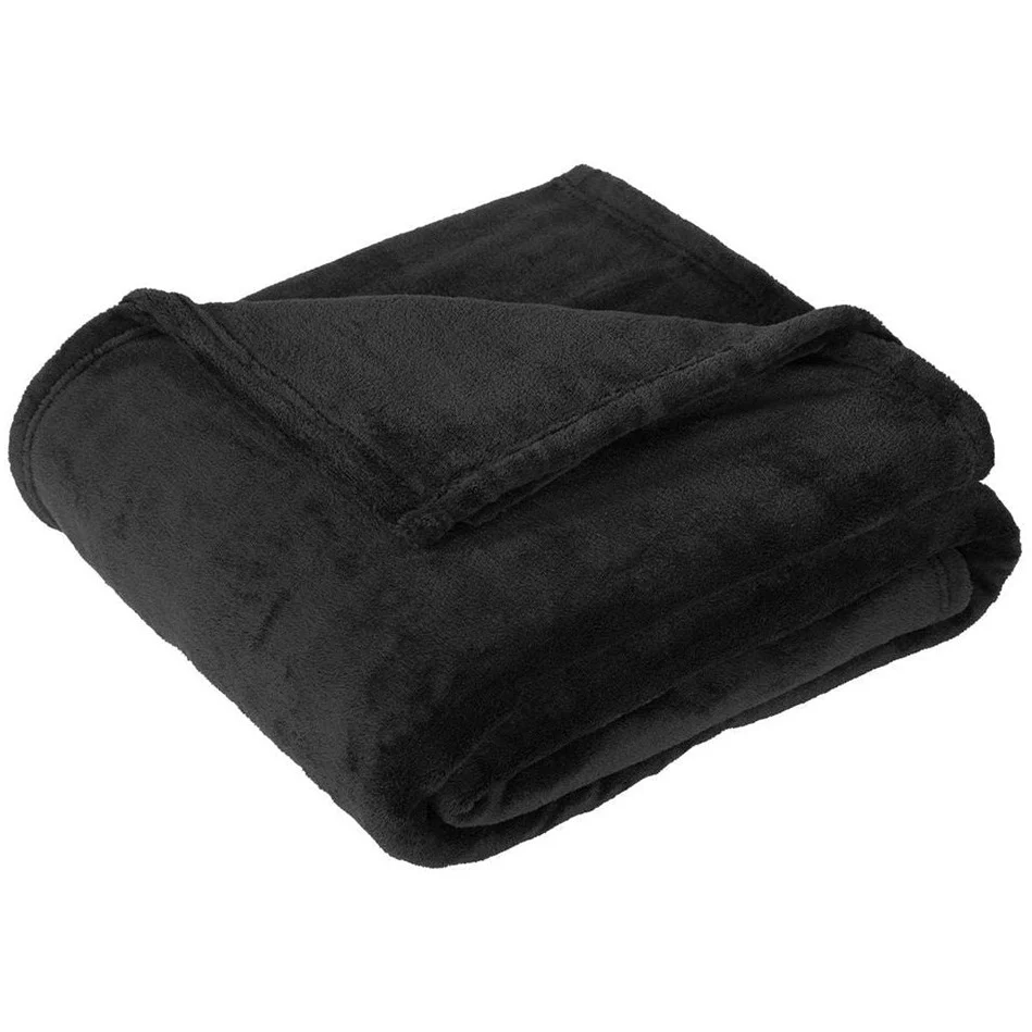 Port Authority ® Oversized Ultra Plush Blanket