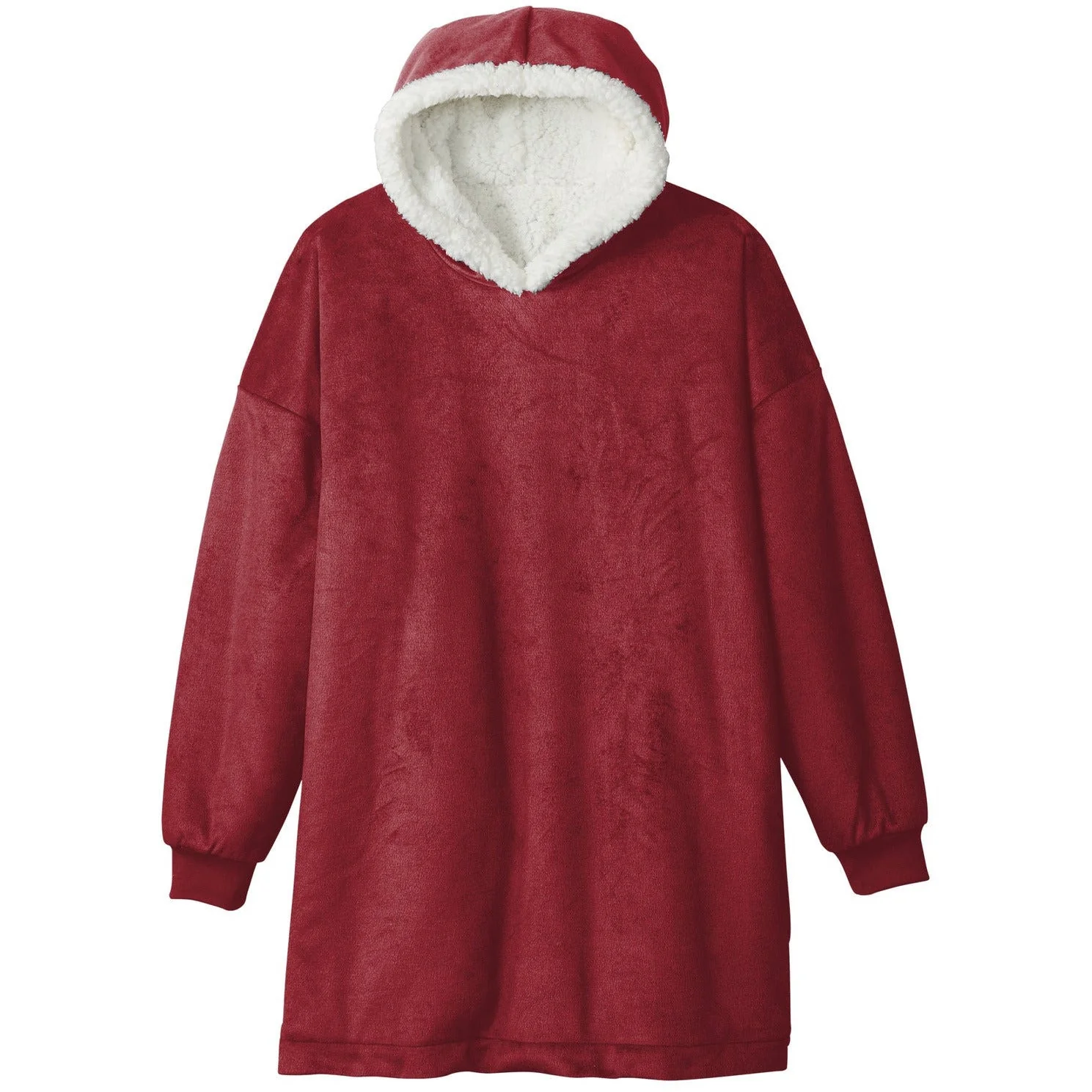 Port Authority Mountain Lodge Wearable Blanket - Image 2