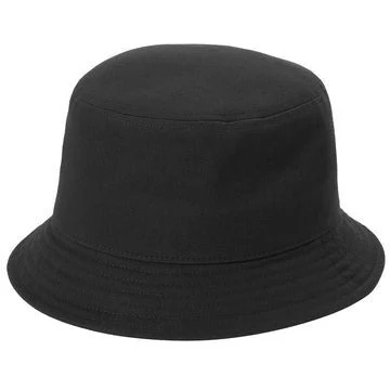 Port Authority Twill Short Brim Bucket Hat - Image 3