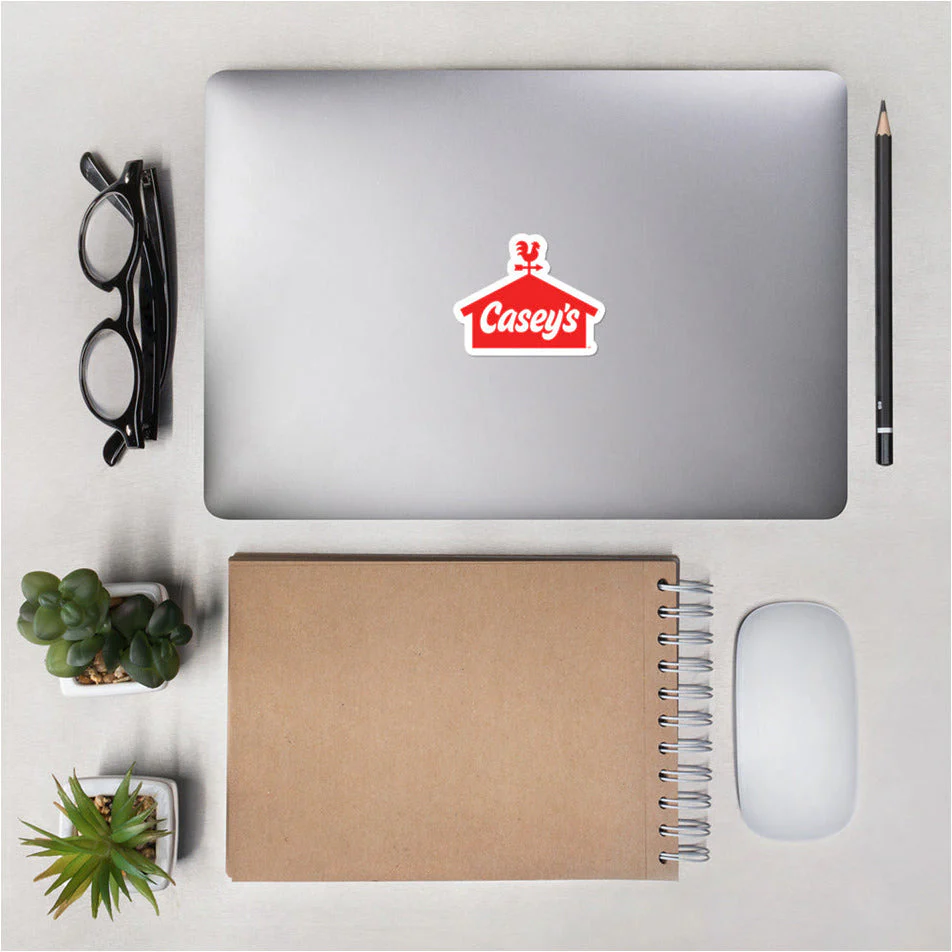 Casey's Bubble-Free Stickers - Image 3