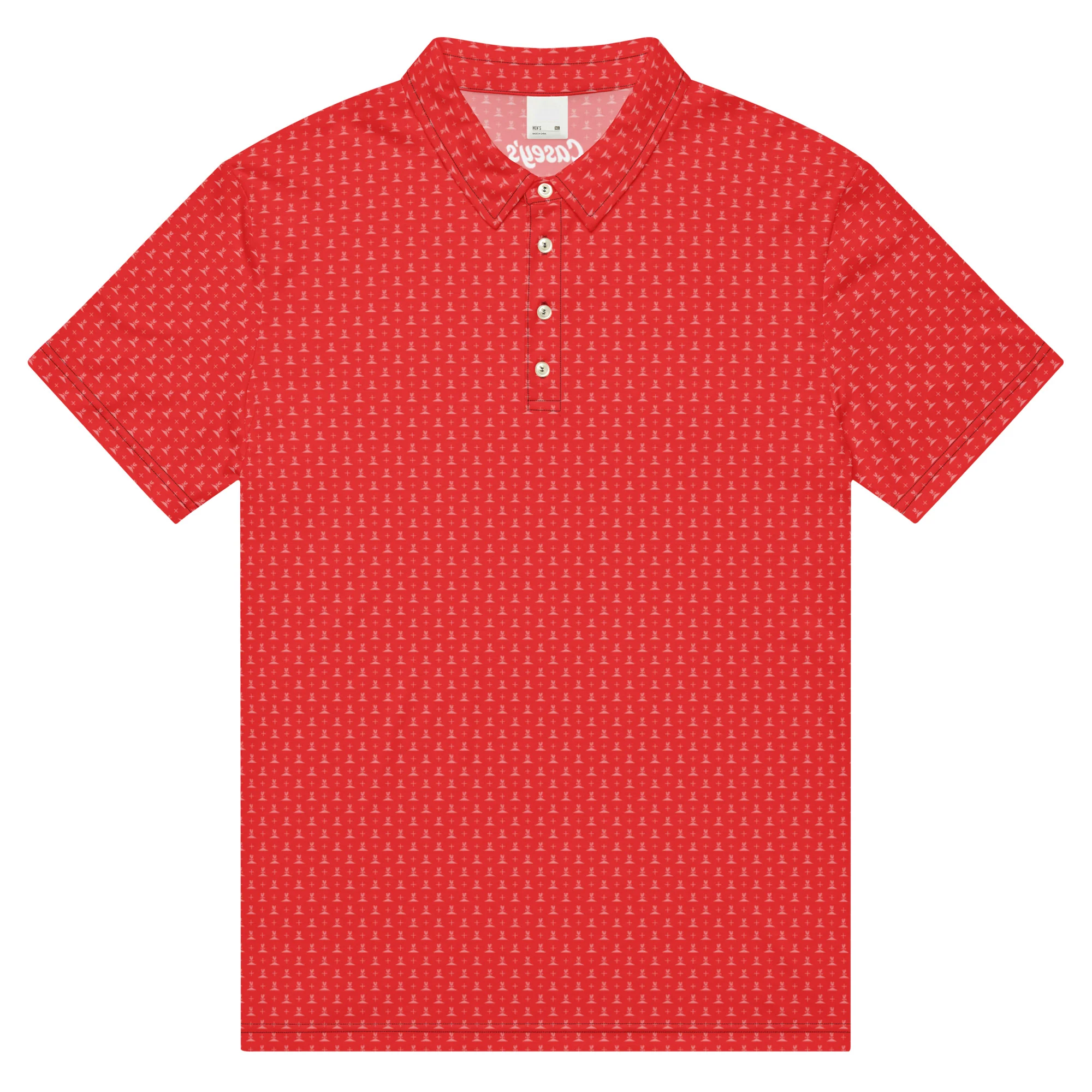 Casey's Men’s Slim Fit Polo - Image 3