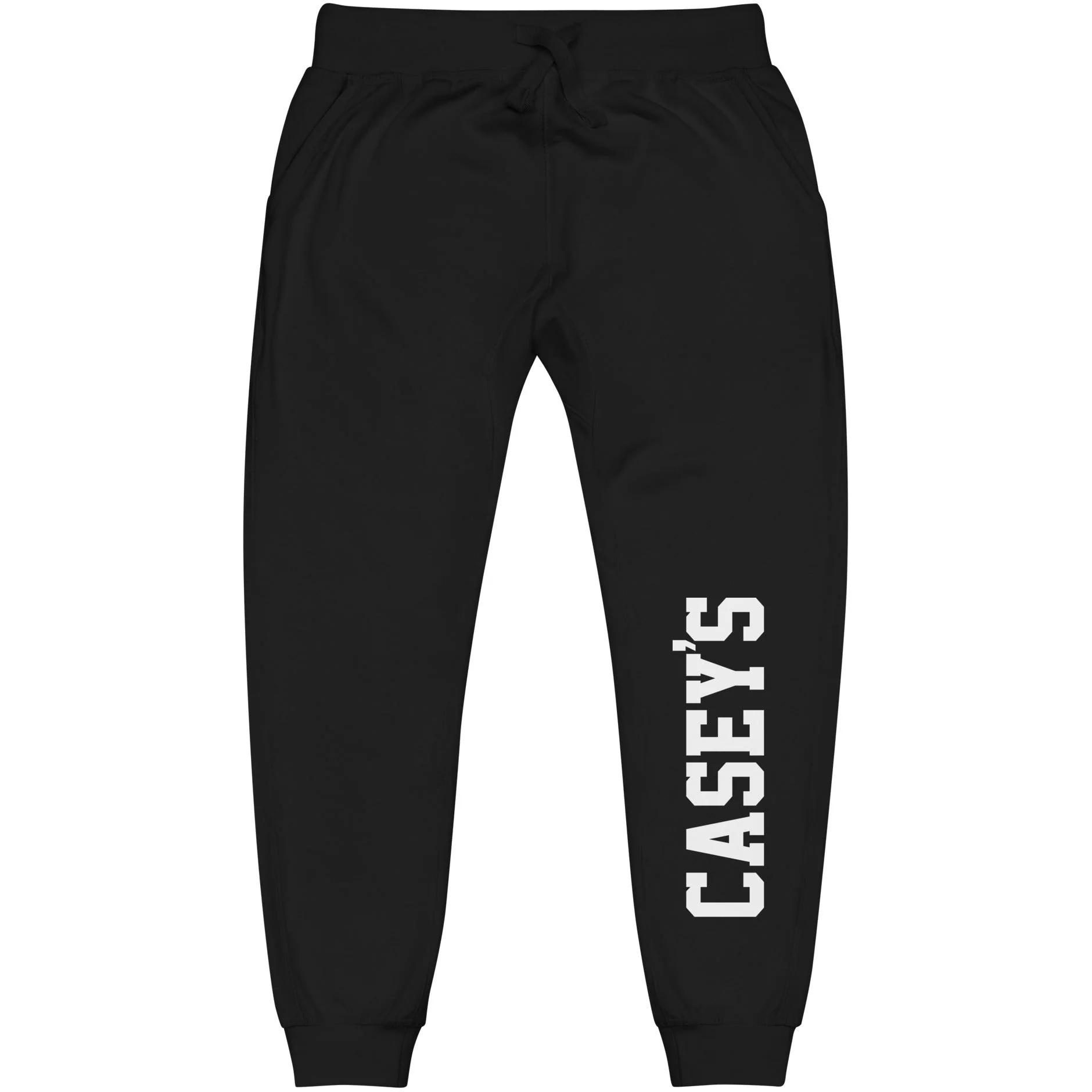Casey's Unisex Fleece Sweatpants