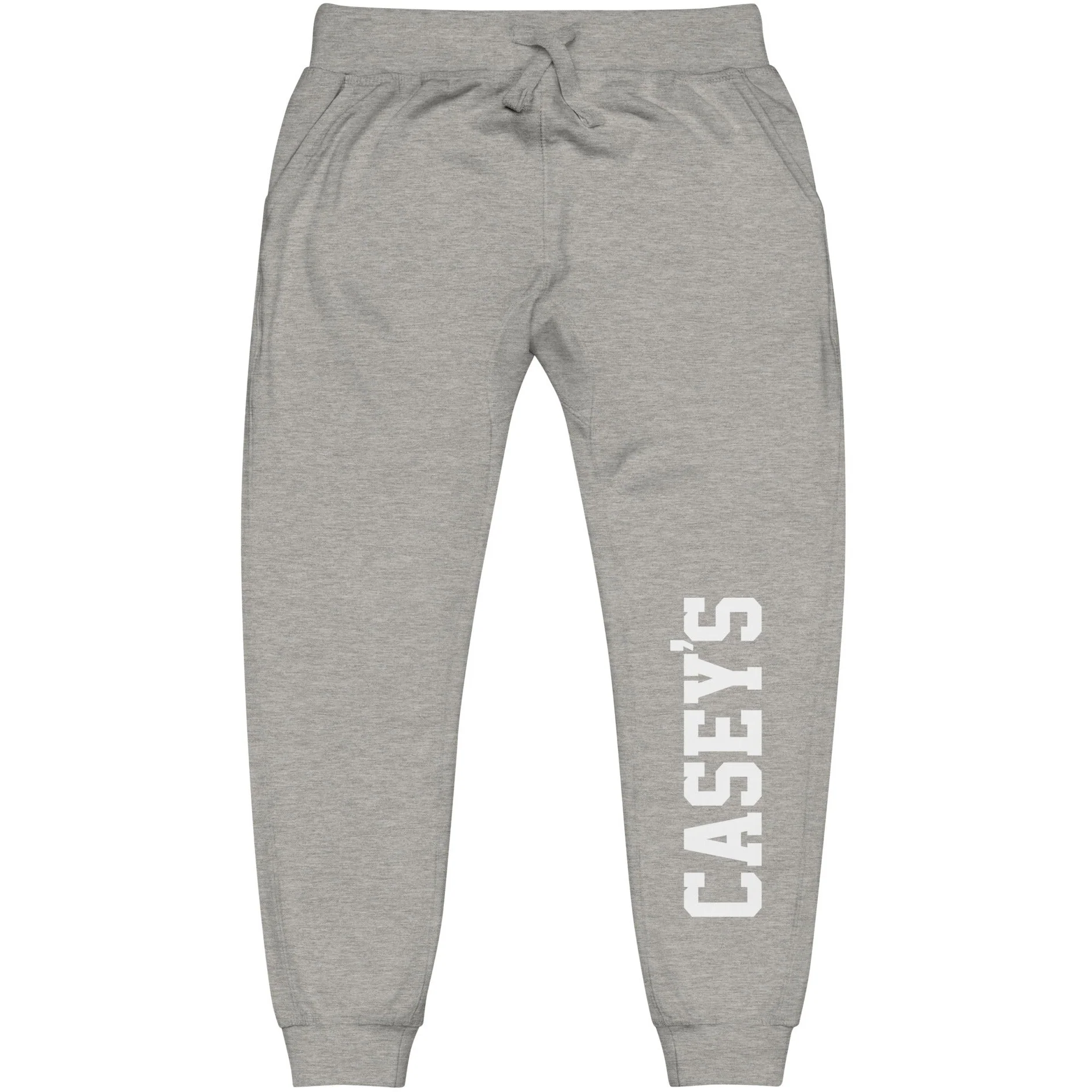Casey's Unisex Fleece Sweatpants - Image 2