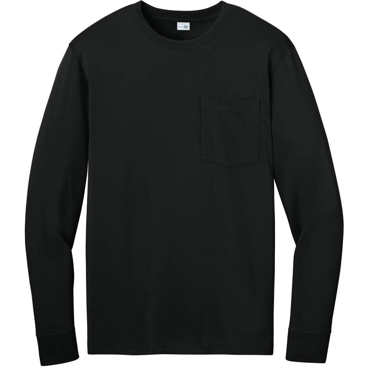 CornerStone® Workwear Pro Long Sleeve Pocket Tee