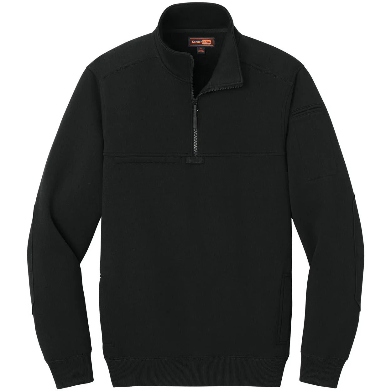 CornerStone 12-Oz. Tough Fleece Job Shirt