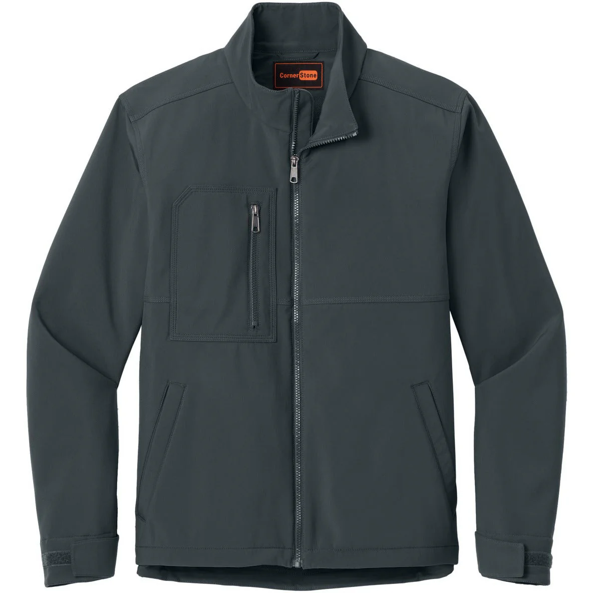 CornerStone® Workwear Soft Shell - Image 2