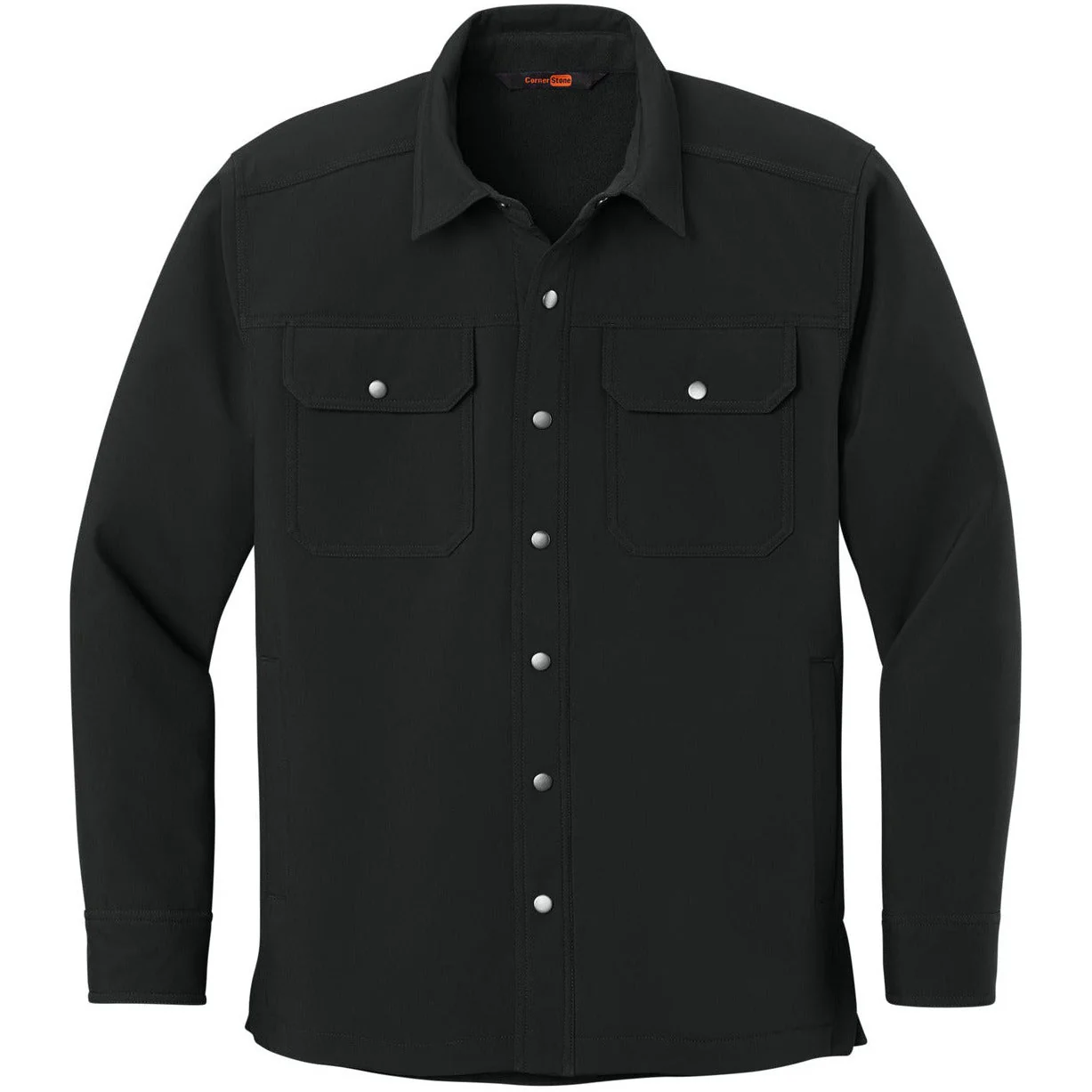 CornerStone® Soft Shell Shirt Jacket