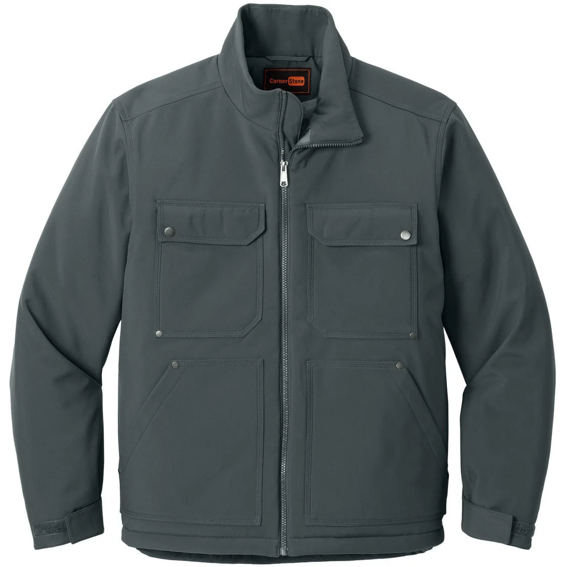 CornerStone® Insulated Workwear Soft Shell - Image 2