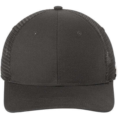 Carhartt® Canvas Mesh Back Cap - Image 2