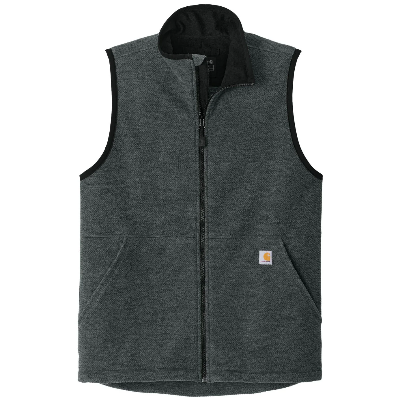 Carhartt Textured Fleece Vest - Image 2