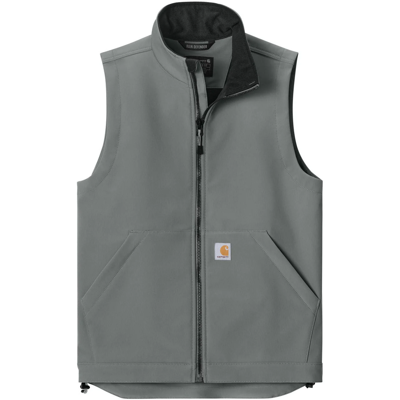 Carhartt Rain Defender Soft Shell Vest - Image 2