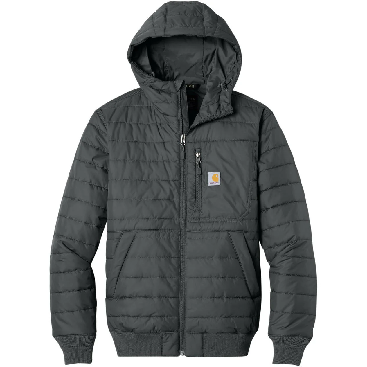Carhartt® Gilliam Insulated Hooded Jacket - Image 2