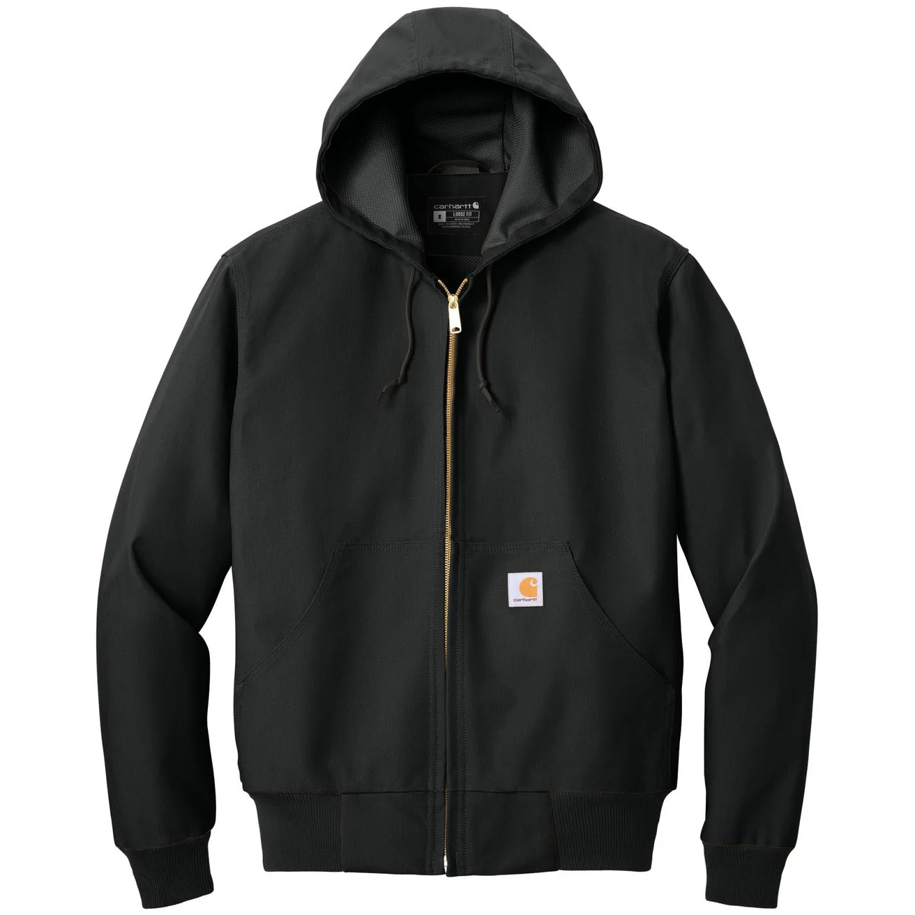 Carhartt Thermal-Lined Duck Active Jac