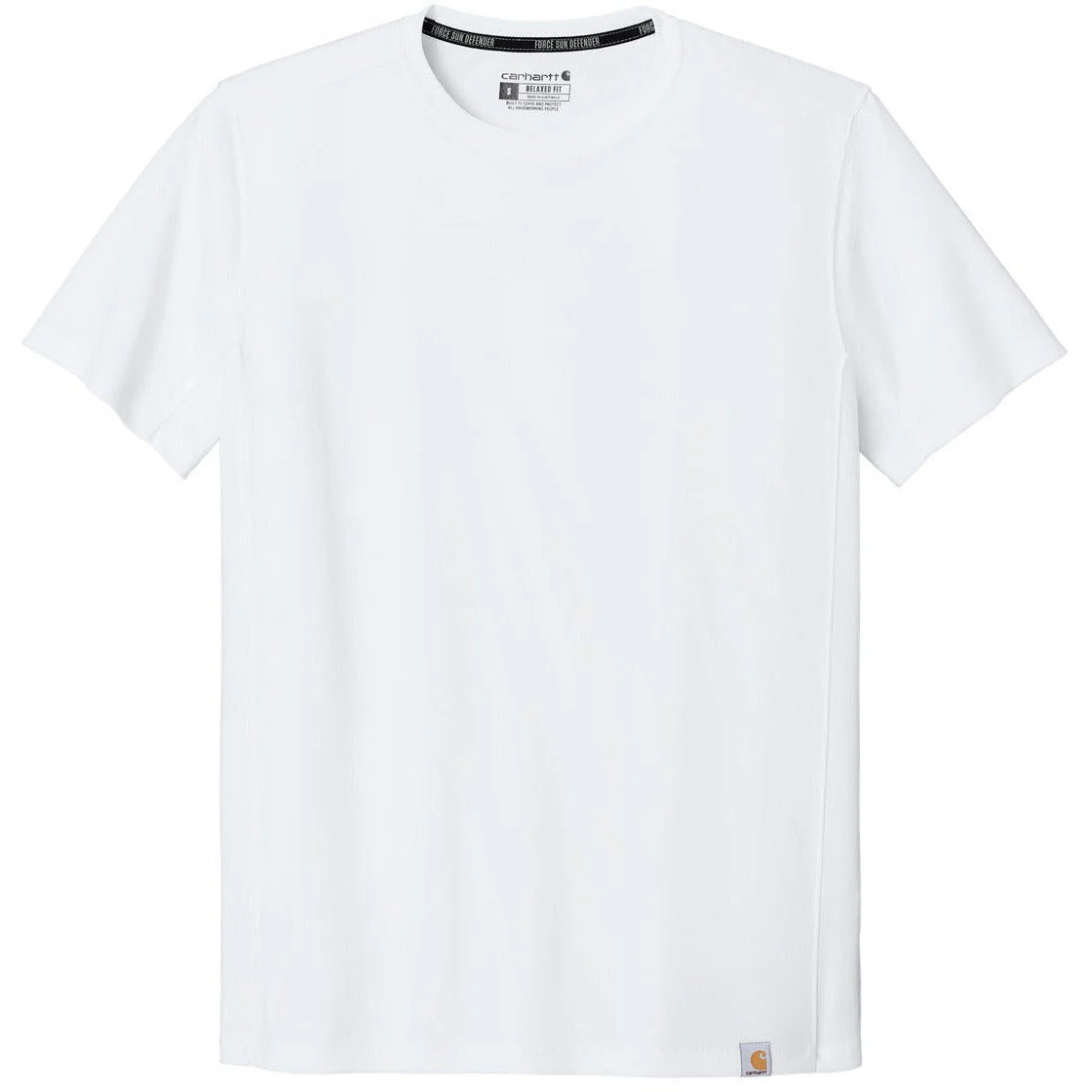 Carhartt Force Sun Defender Short Sleeve T-Shirt - Image 3