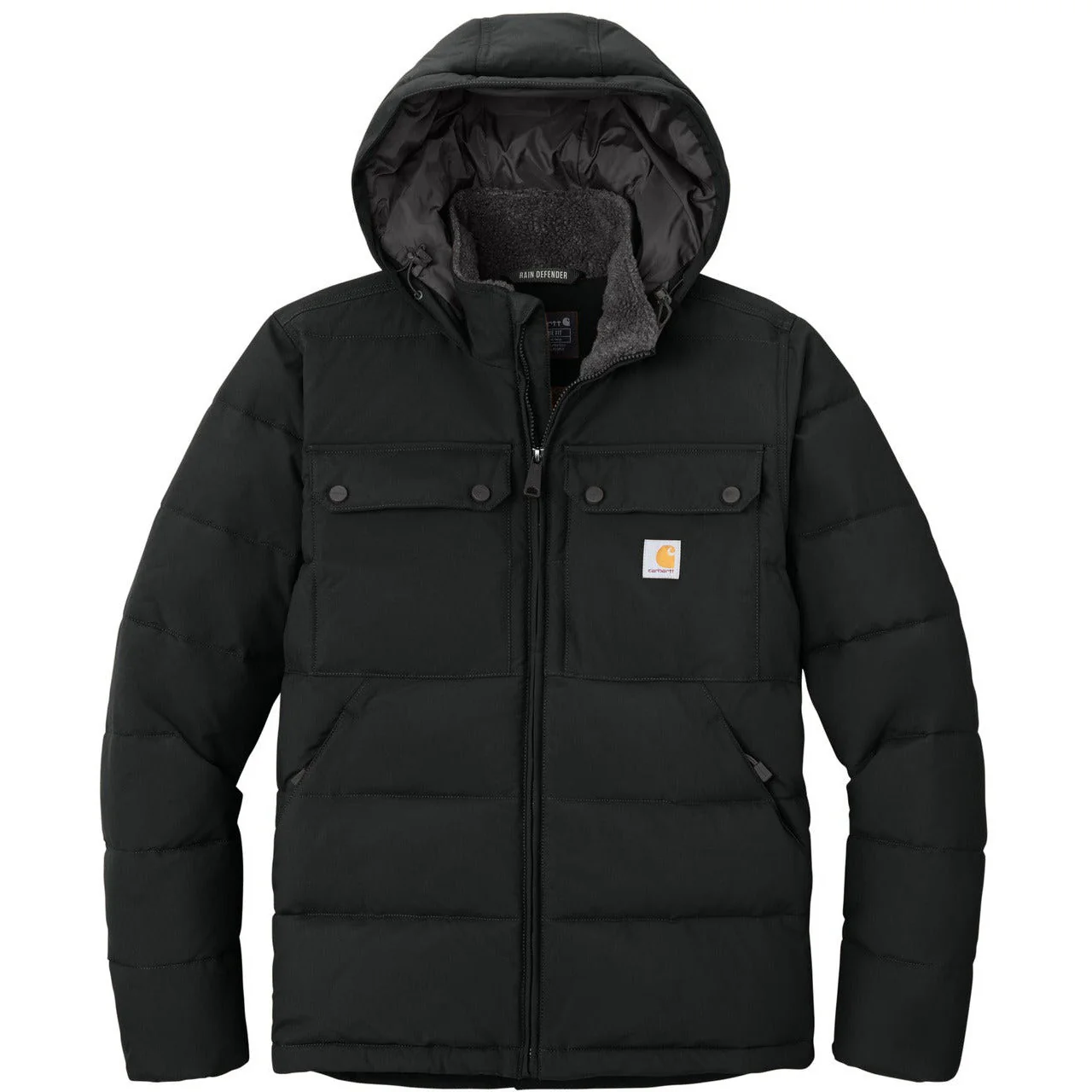 Carhartt® Montana Insulated Hooded Jacket