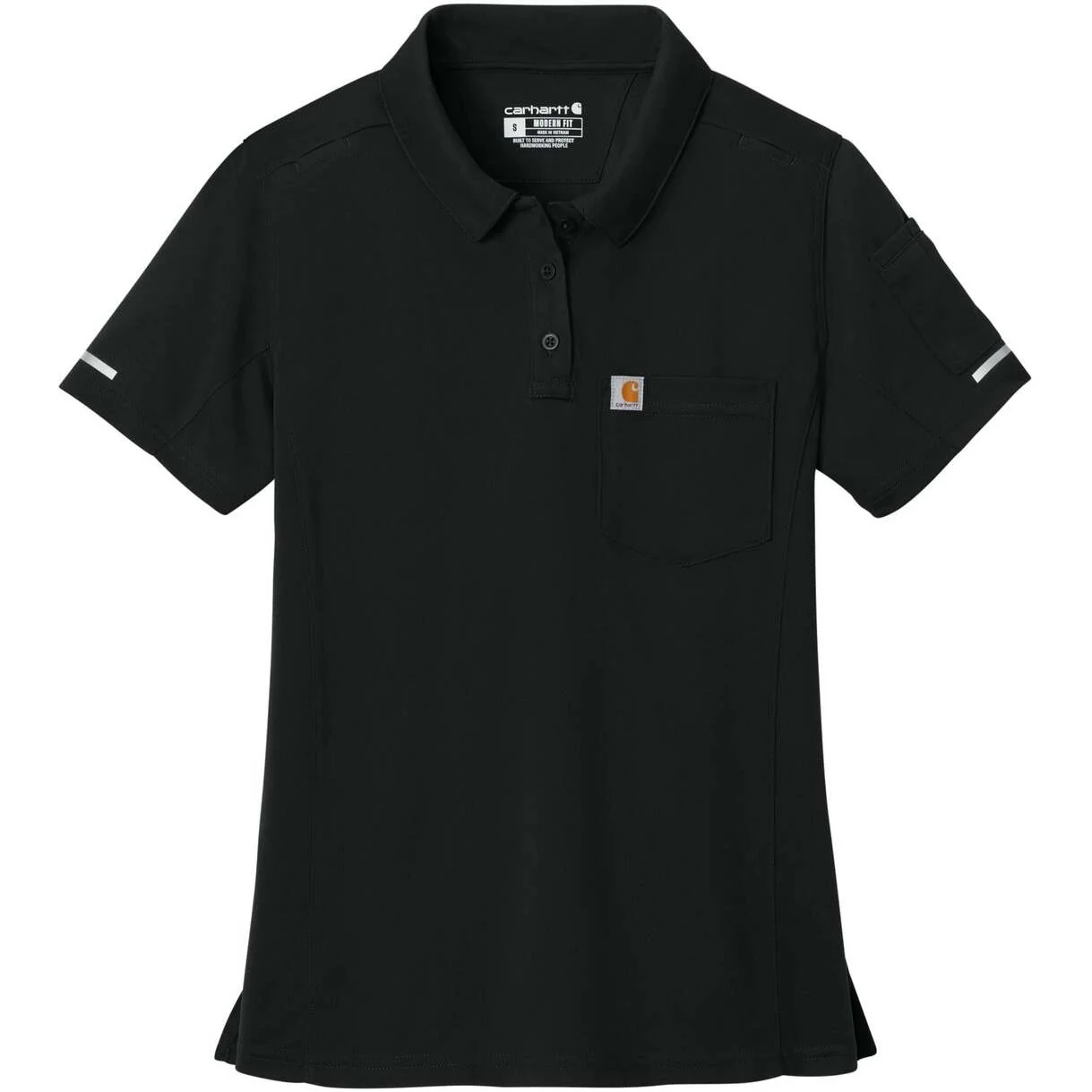 Carhartt® Women’s FLD & RSCU Polo