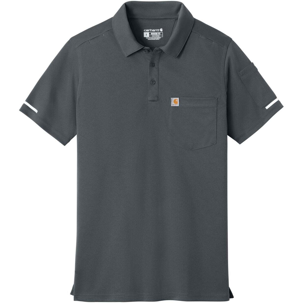 Carhartt® FLD & RSCU Polo - Image 2