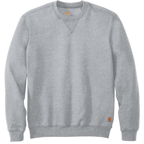 Carhartt ® Midweight Crewneck Sweatshirt - Image 3