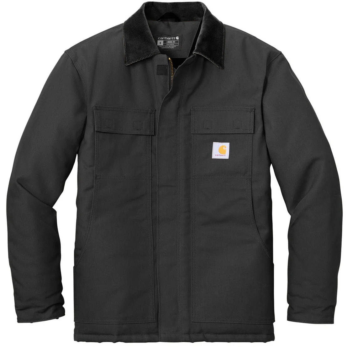 Carhartt Tall Duck Traditional Coat