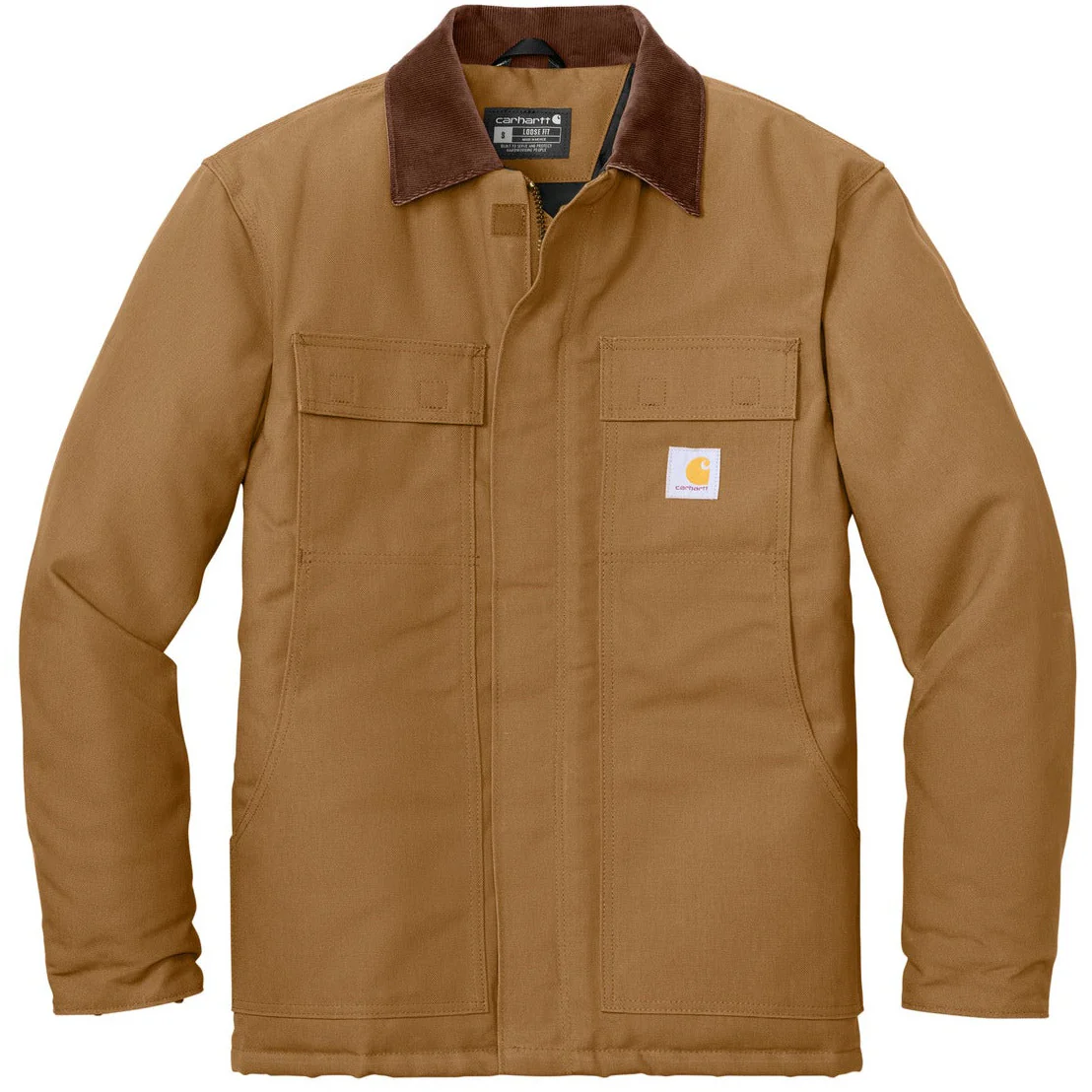 Carhartt Tall Duck Traditional Coat - Image 2