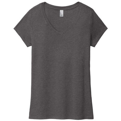 District® Women's Perfect Tri® V-Neck Tee - Image 4