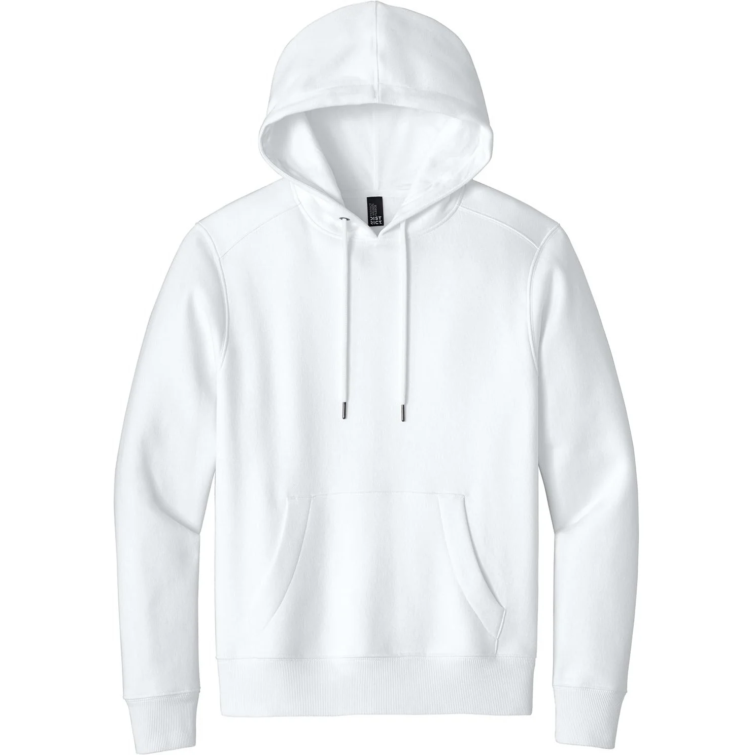 District ® Perfect Weight ® Fleece Hoodie - Image 2