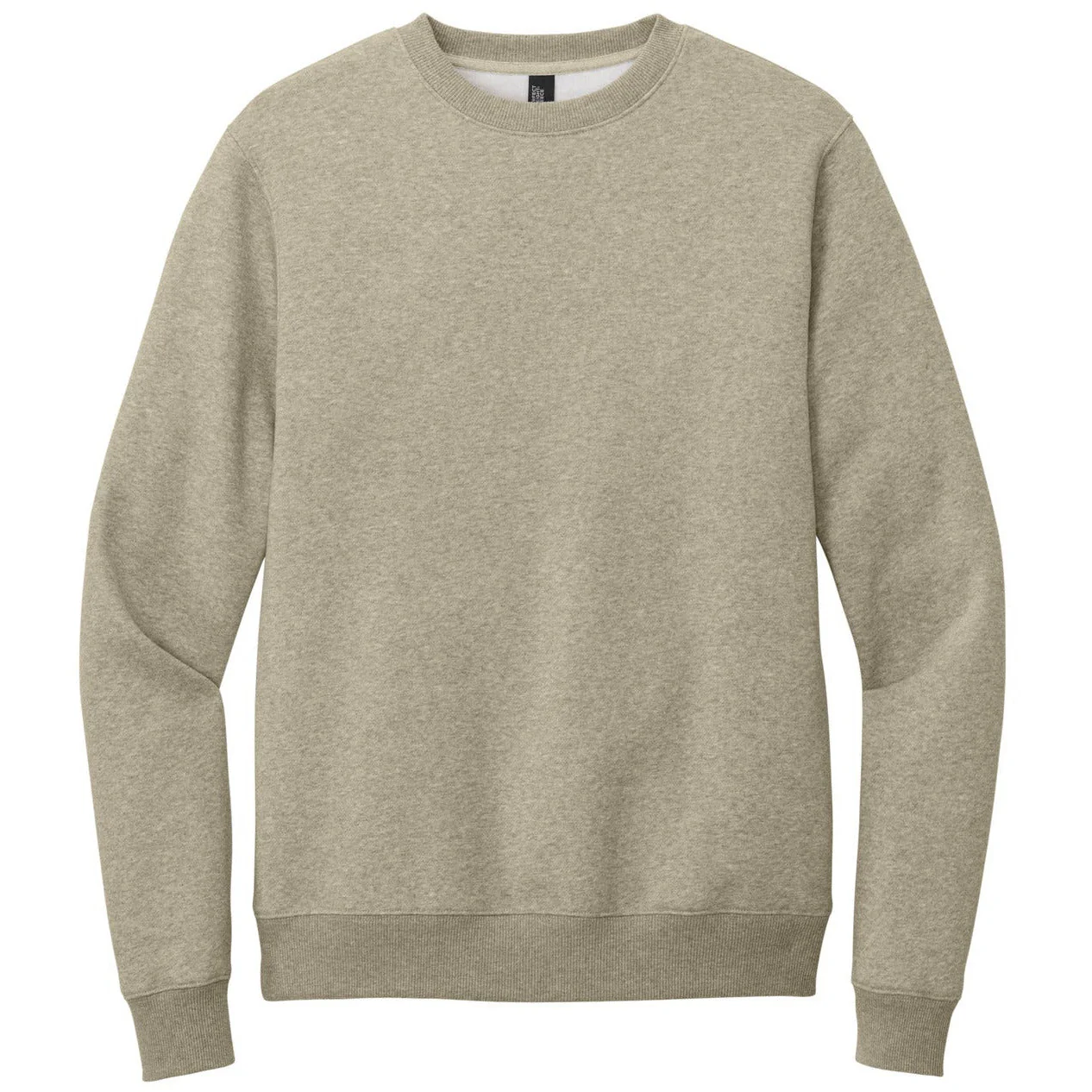 District® Perfect Weight® Fleece Crew - Image 2