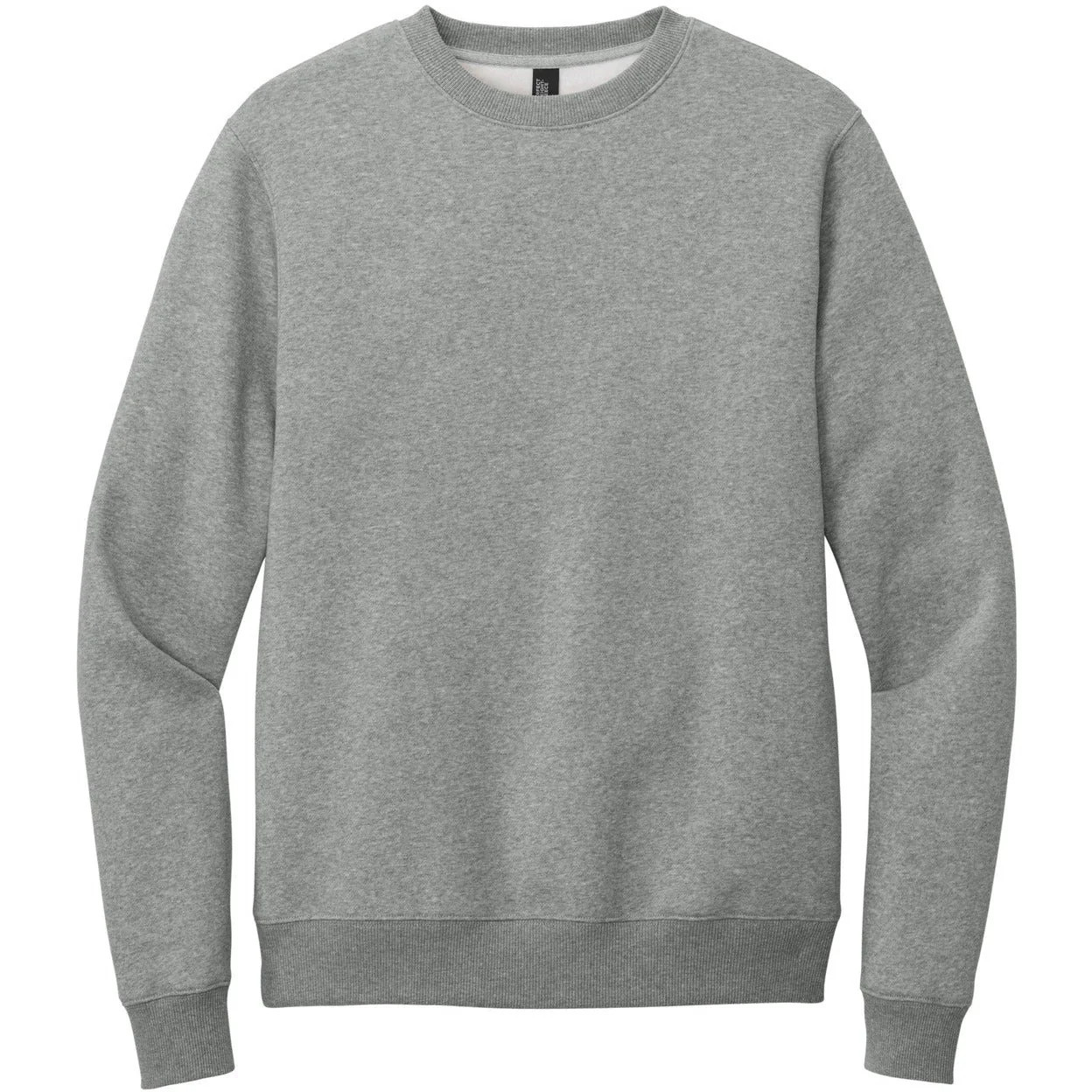 District® Perfect Weight® Fleece Crew - Image 3