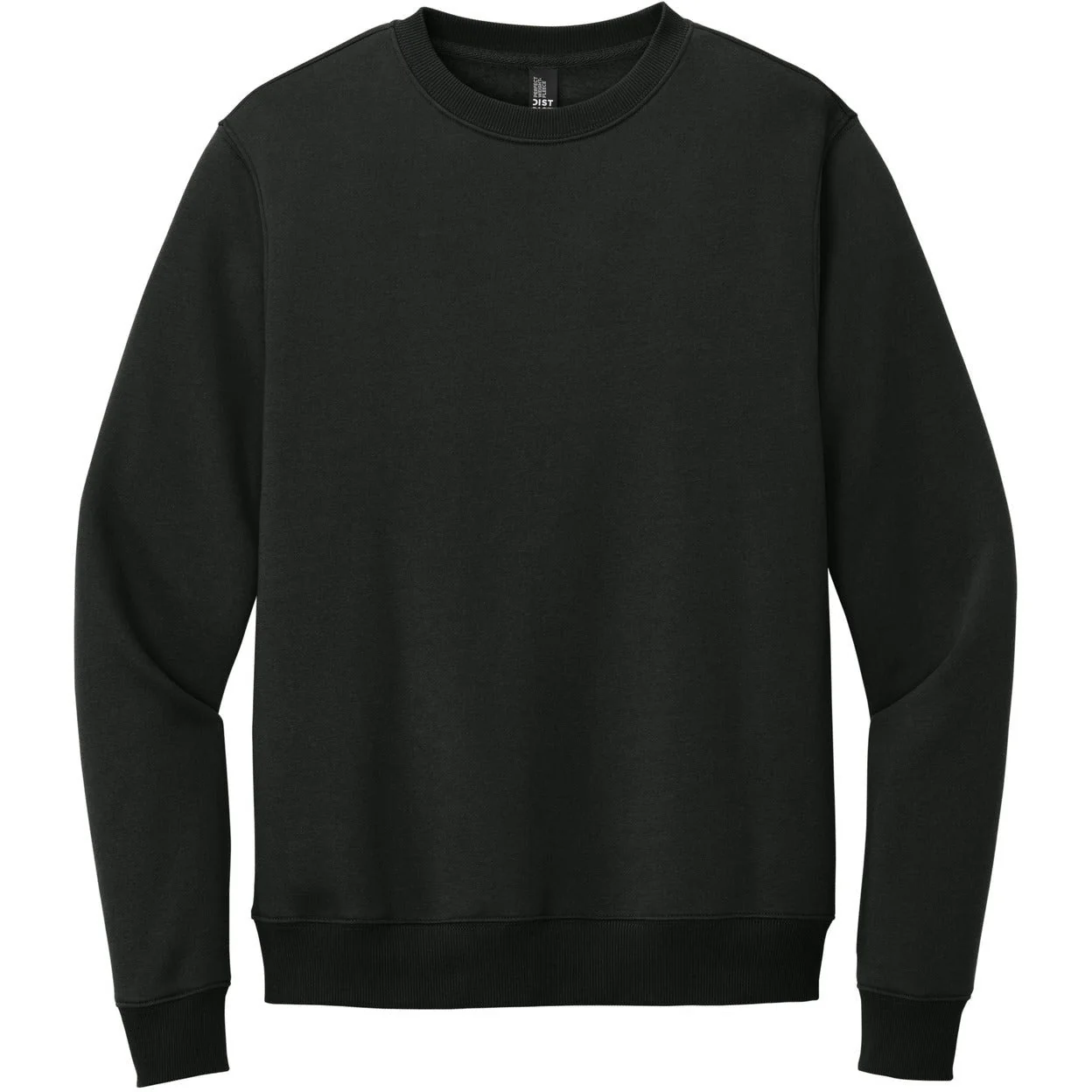 District® Perfect Weight® Fleece Crew - Image 4