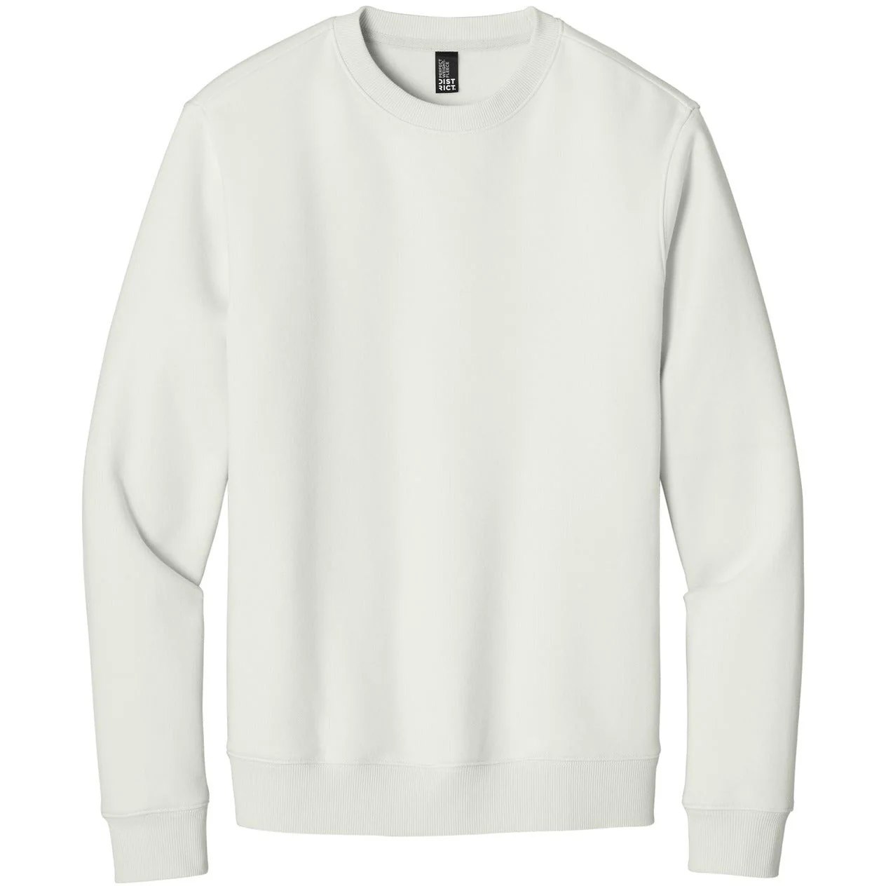 District® Perfect Weight® Fleece Crew - Image 5