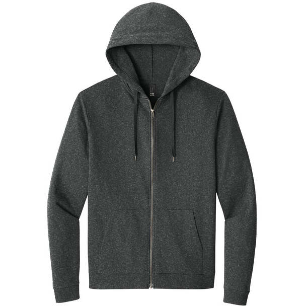 District® Perfect Tri® Fleece Full-Zip Hoodie - Image 3