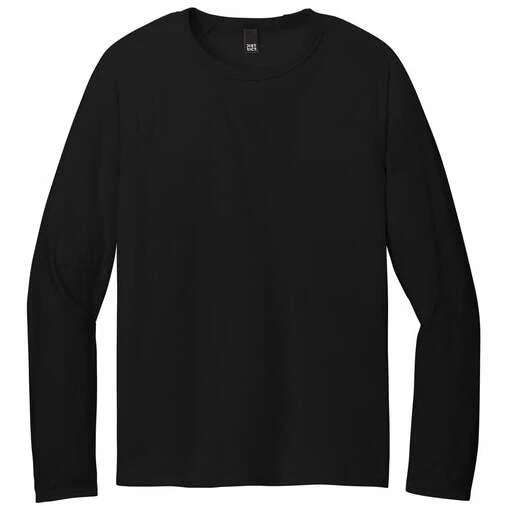District® Featherweight French Terry™ Long Sleeve Crewneck