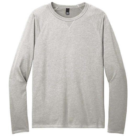 District® Featherweight French Terry™ Long Sleeve Crewneck - Image 2