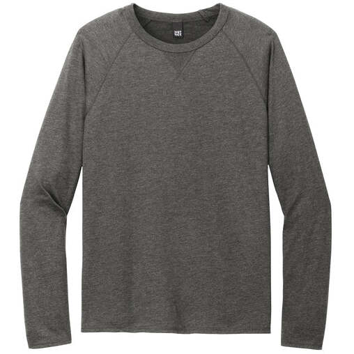 District® Featherweight French Terry™ Long Sleeve Crewneck - Image 3
