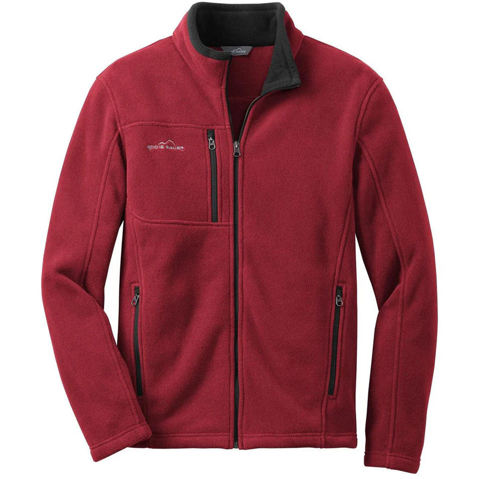 Eddie Bauer - Full-Zip Fleece Jacket - Image 3