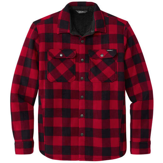 Eddie Bauer Woodland Shirt Jac