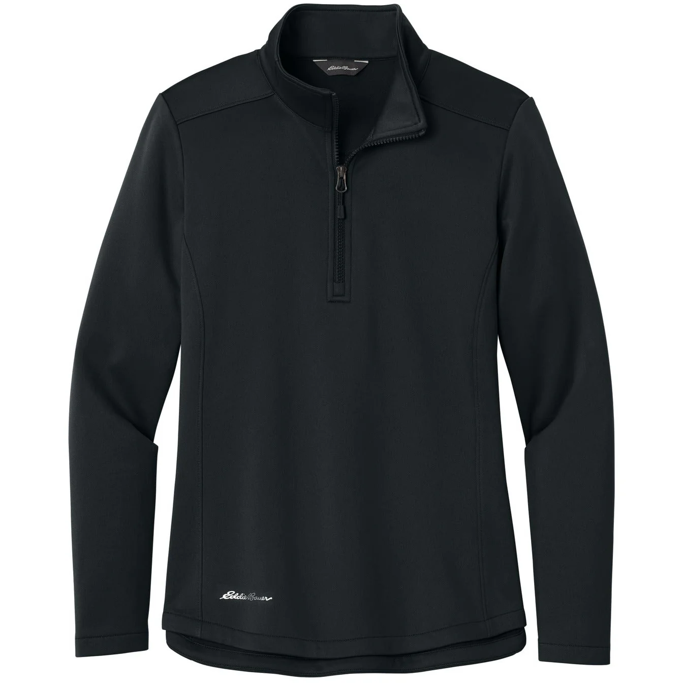 Eddie Bauer Women's Smooth Mid Layer Fleece 1/2-Zip