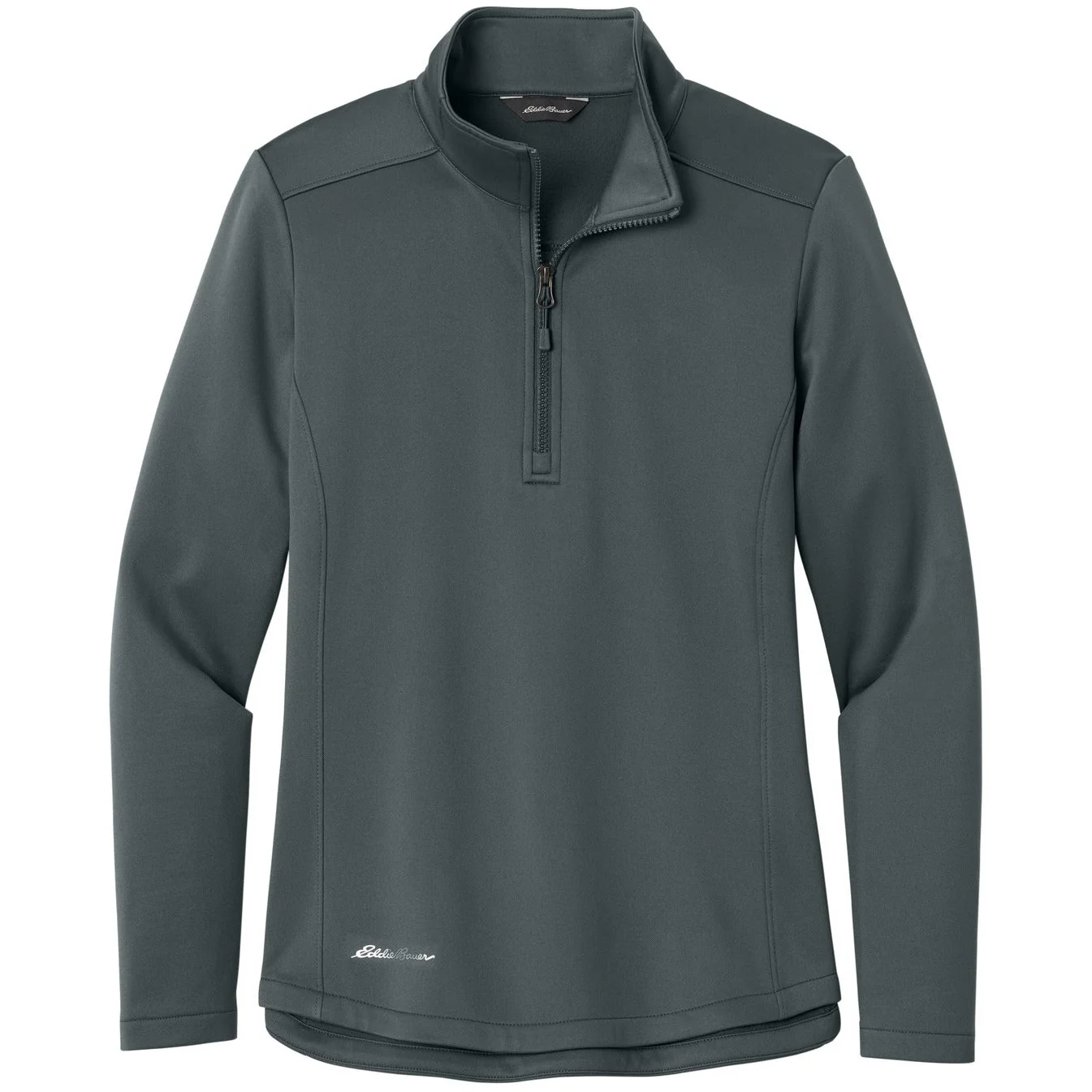 Eddie Bauer Women's Smooth Mid Layer Fleece 1/2-Zip - Image 2