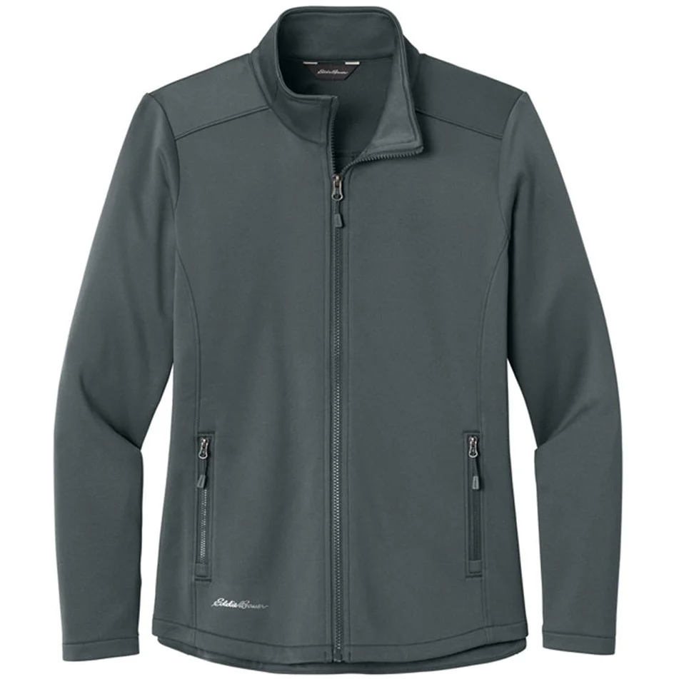 Eddie Bauer Women's Smooth Mid Layer Fleece Full-Zip