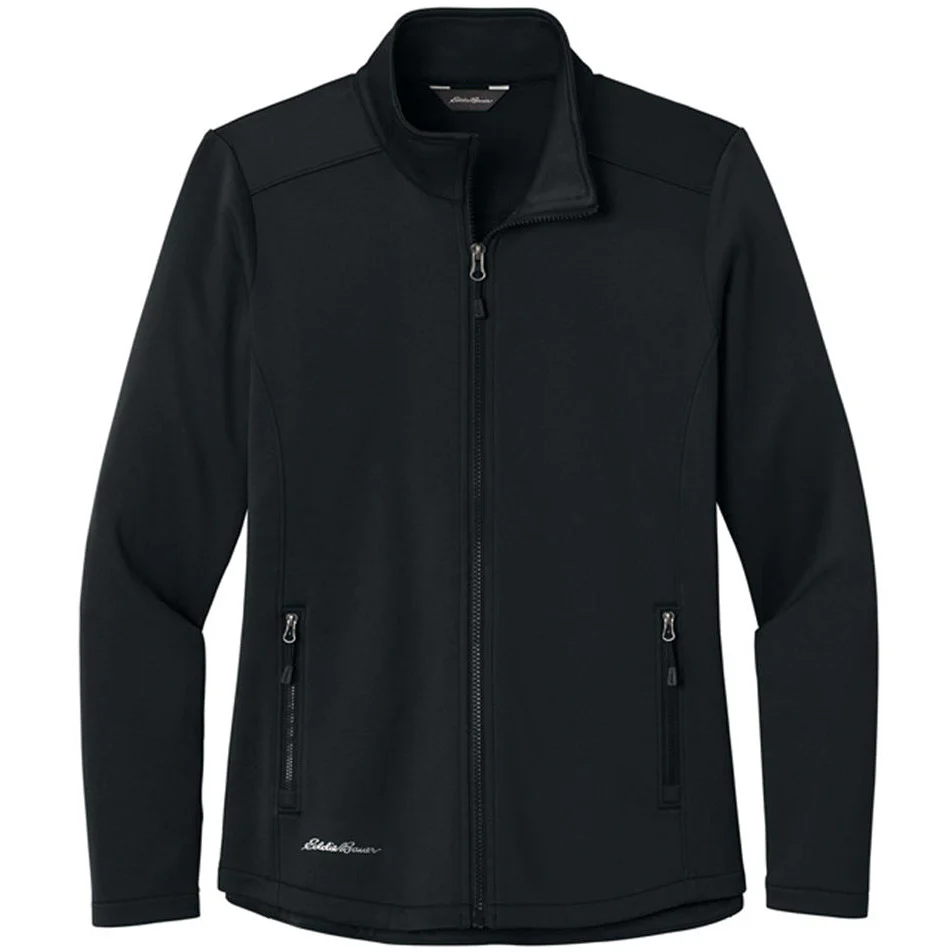 Eddie Bauer Women's Smooth Mid Layer Fleece Full-Zip - Image 2