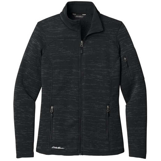 Eddie Bauer ® Ladies Sweater Fleece Full-Zip