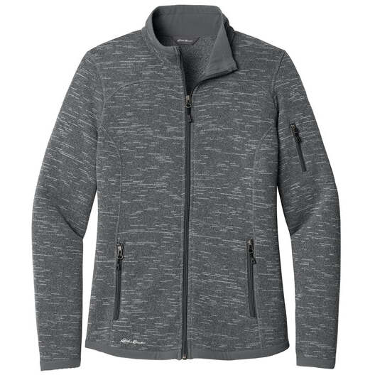 Eddie Bauer ® Ladies Sweater Fleece Full-Zip - Image 2