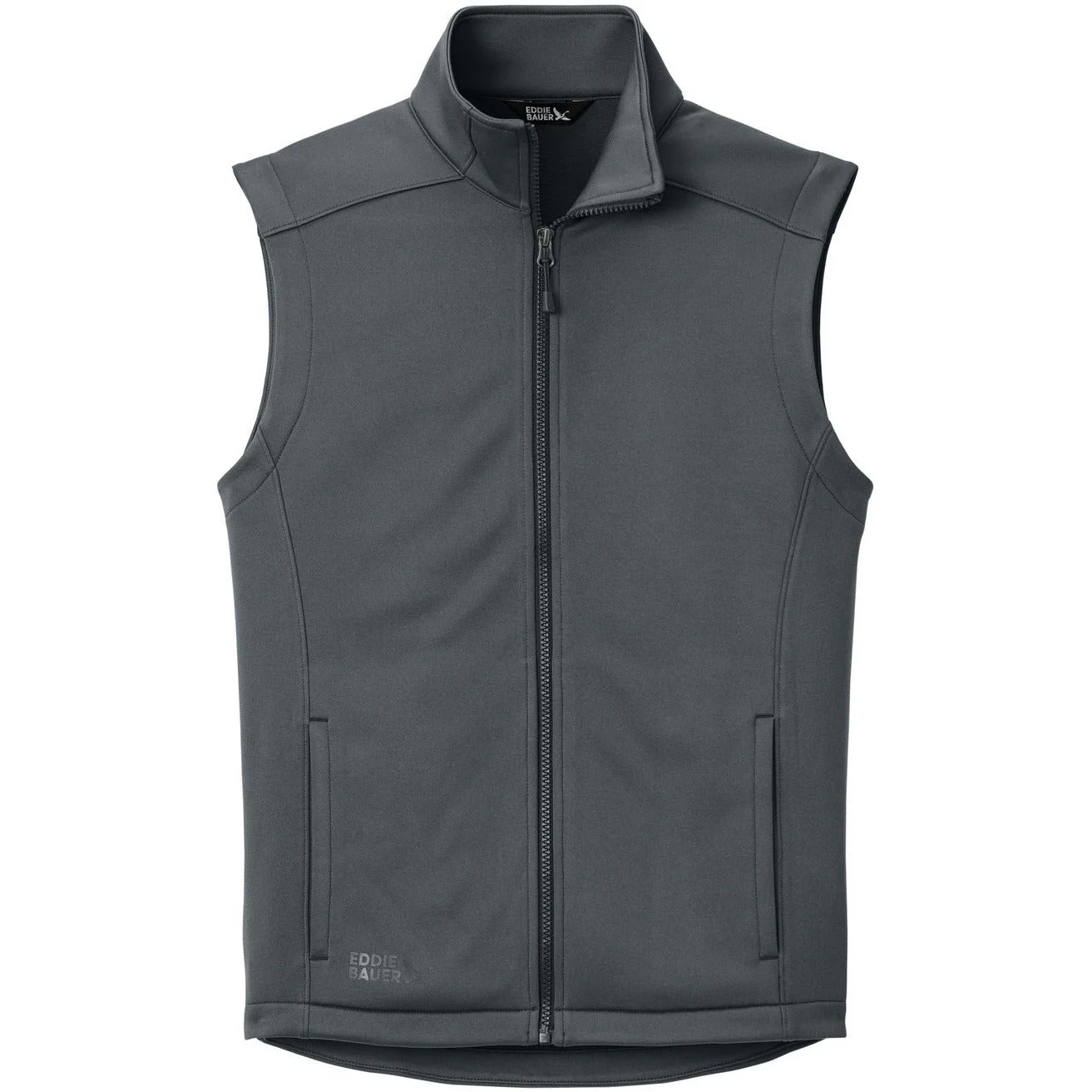 Eddie Bauer Smooth Mid Layer Fleece Vest - Image 2
