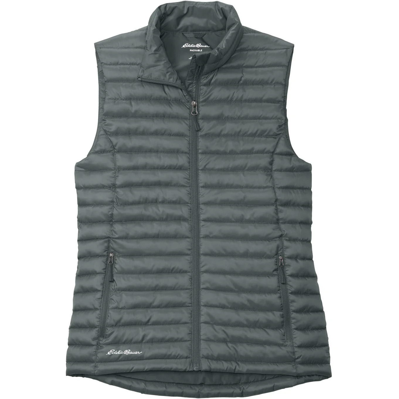 Eddie Bauer® Women's Packable Quilted Vest - Image 2