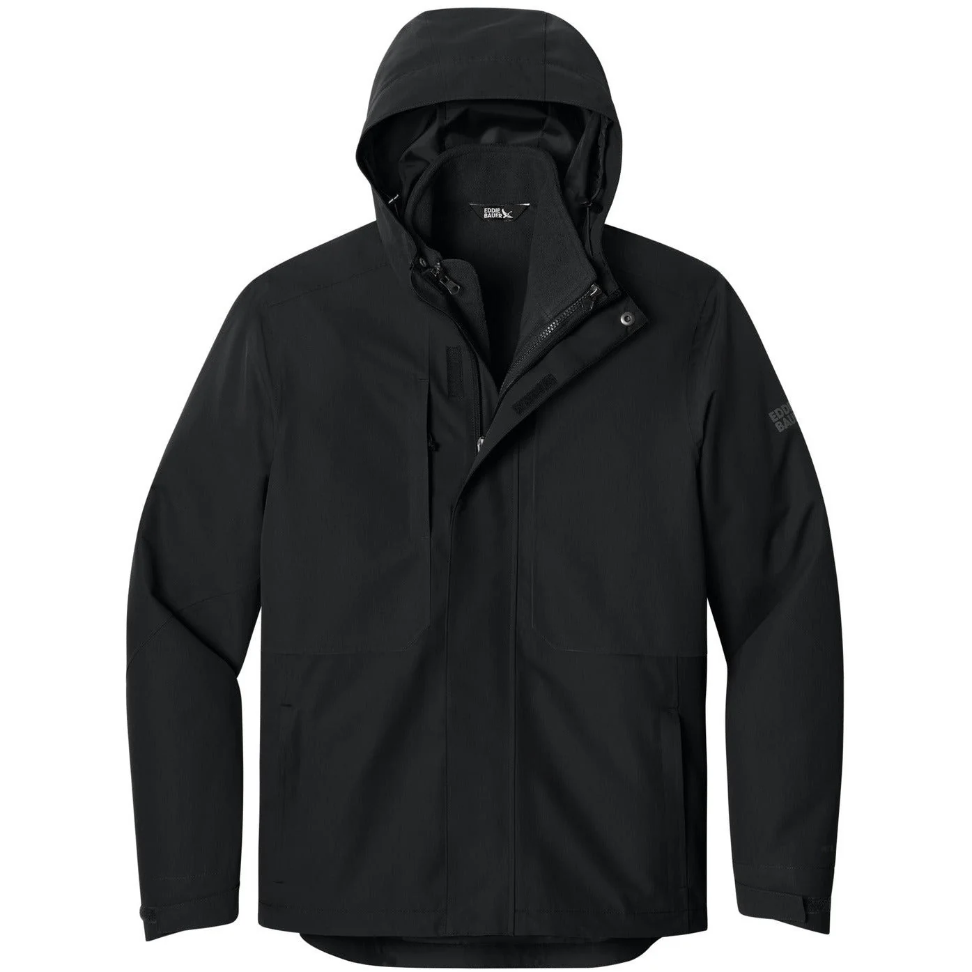 Eddie Bauer® WeatherEdge® Ridge 3-in-1 Jacket