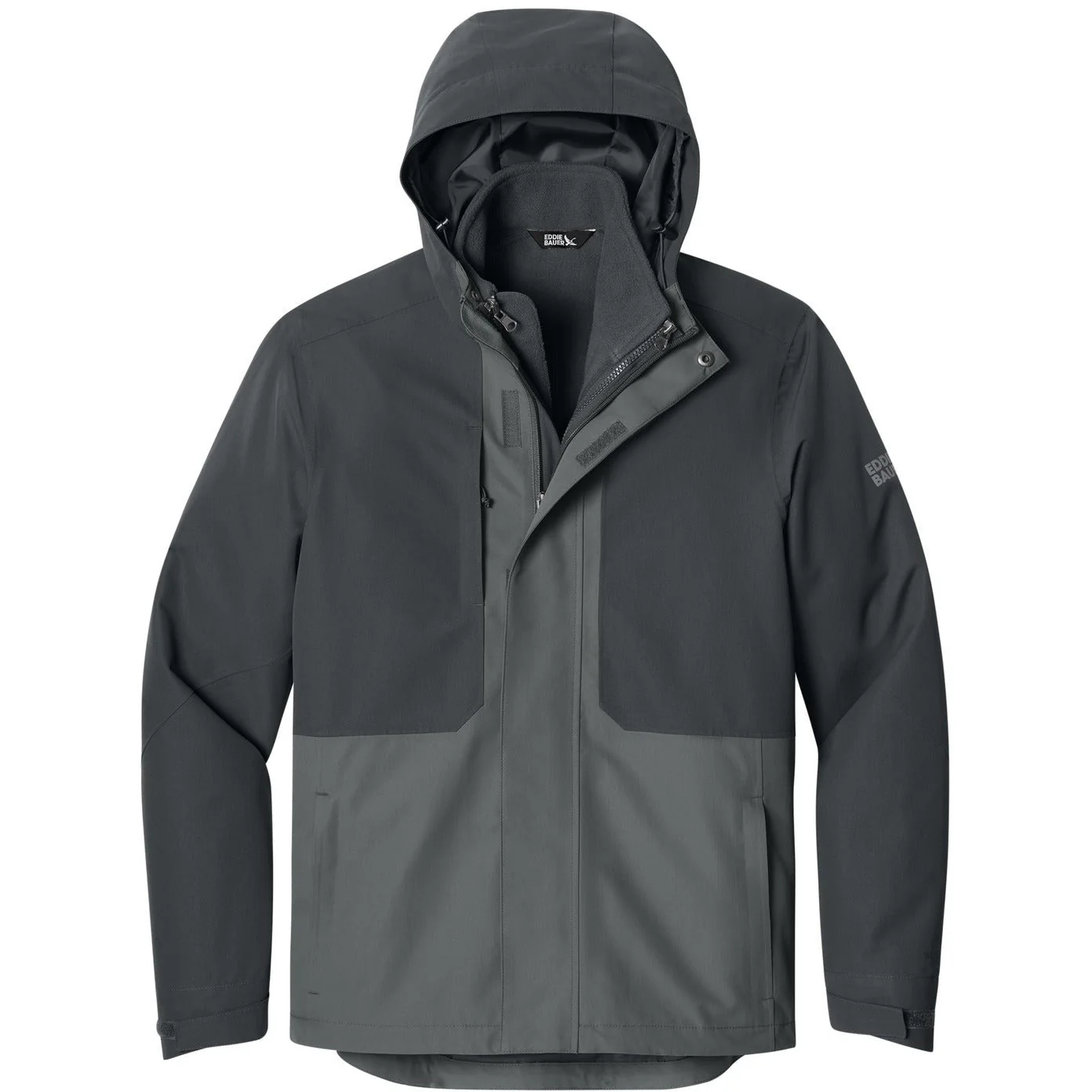 Eddie Bauer® WeatherEdge® Ridge 3-in-1 Jacket - Image 2