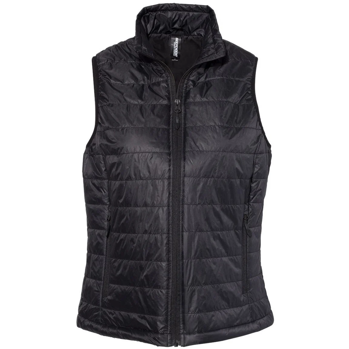 Independent Trading Co. Women's Puffer Vest