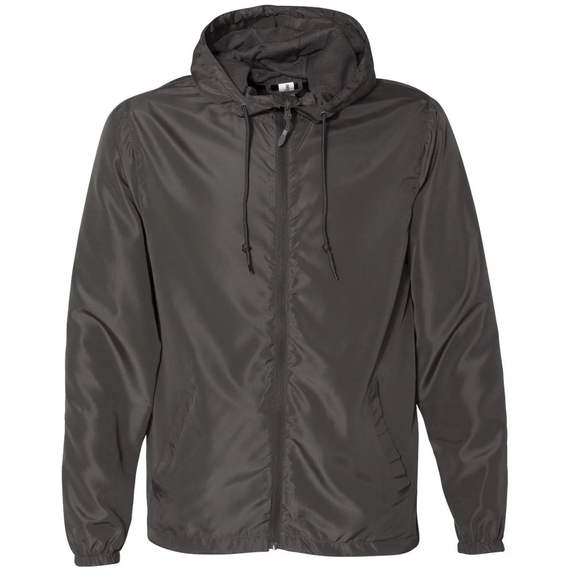 Independent Trading Co. Lightweight Windbreaker Full-Zip Jacket - Image 4