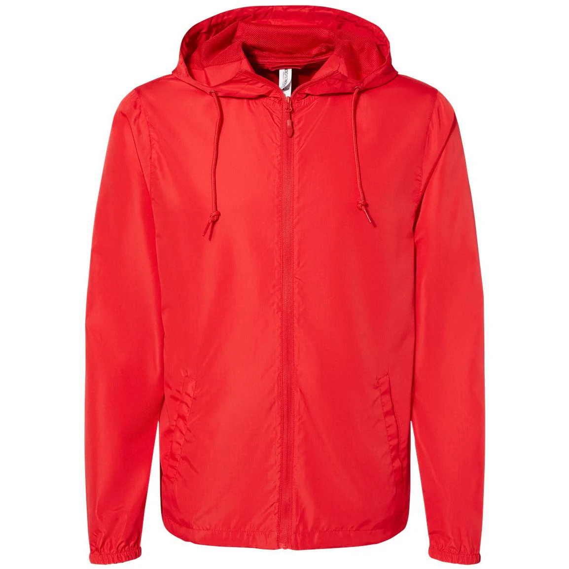 Independent Trading Co. Lightweight Windbreaker Full-Zip Jacket - Image 5