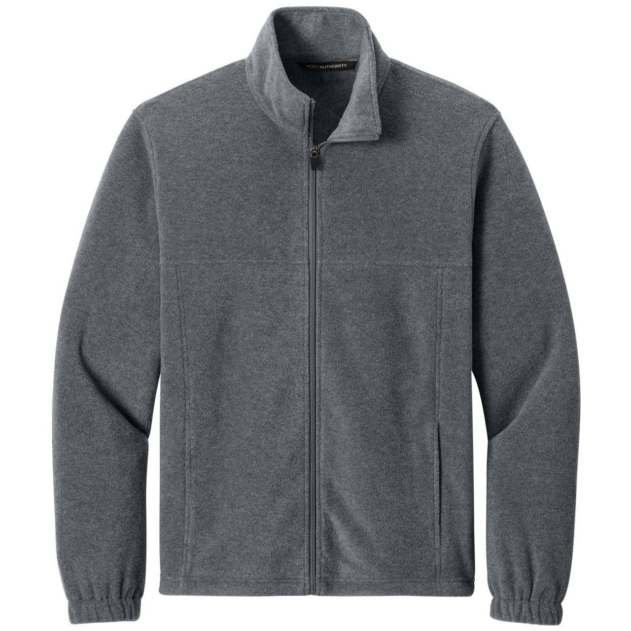 Port Authority Plush Fleece Full-Zip Jacket - Image 3